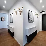 Апартаменты Sea View Mieszknie Na Wynajem Z Widokiem Na Morze Dworzec Centrum Гдыня