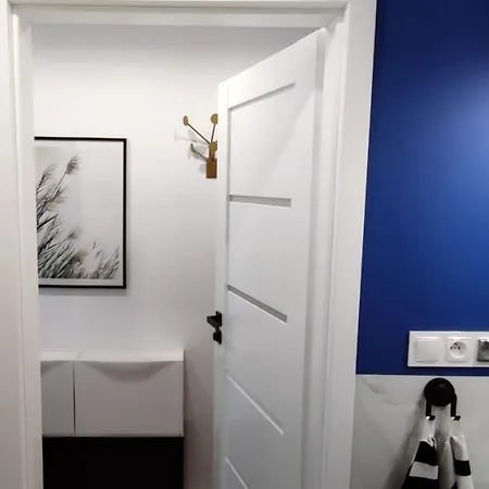 Apartman Sea View Mieszknie Na Wynajem Z Widokiem Na Morze Dworzec Centrum