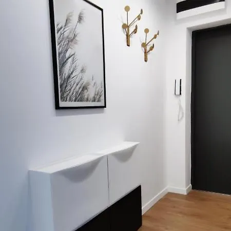 アパート Sea View Mieszknie Na Wynajem Z Widokiem Na Morze Dworzec Centrum