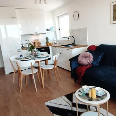 Apartment Sea View Mieszknie Na Wynajem Z Widokiem Na Morze Dworzec Centrum *