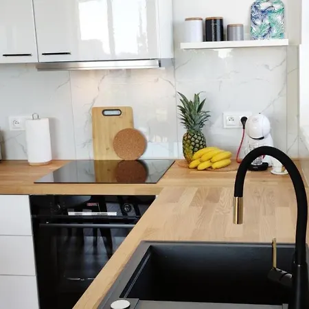 Sea View Mieszknie Na Wynajem Z Widokiem Na Morze Dworzec Centrum Apartment Gdynia