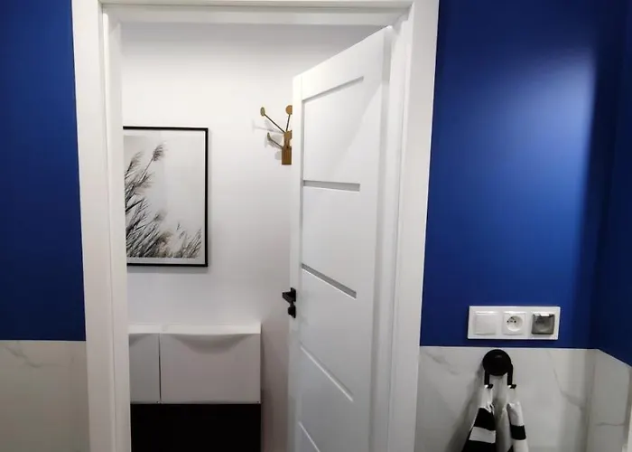 Apartment Sea View Mieszknie Na Wynajem Z Widokiem Na Morze Dworzec Centrum