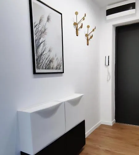 Apartment Sea View Mieszknie Na Wynajem Z Widokiem Na Morze Dworzec Centrum