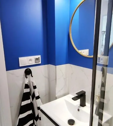 Sea View Mieszknie Na Wynajem Z Widokiem Na Morze Dworzec Centrum Apartment *