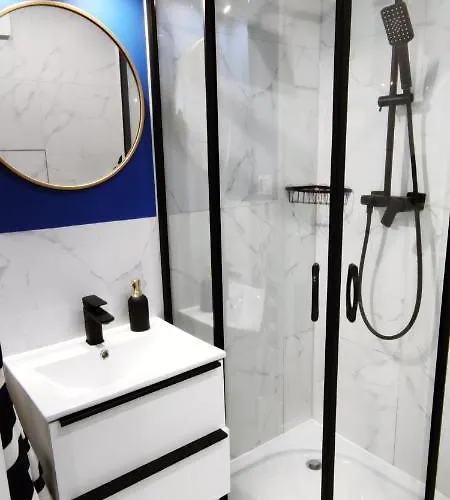 Apartment Sea View Mieszknie Na Wynajem Z Widokiem Na Morze Dworzec Centrum