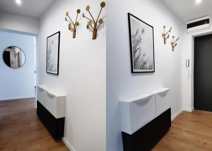 Apartment Sea View Mieszknie Na Wynajem Z Widokiem Na Morze Dworzec Centrum Gdynia