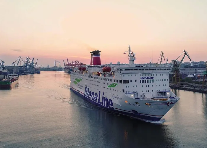 Sea View Mieszknie Na Wynajem Z Widokiem Na Morze Dworzec Centrum Gdynia